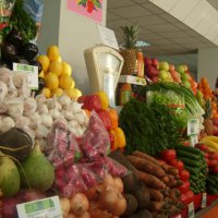 В Рязани сельскохозяйственные рынки переведут в закрытые помещения