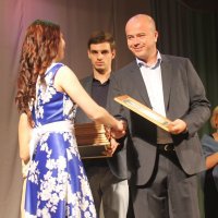 Истринские выпускники РГСУ получили дипломы в торжественной обстановке