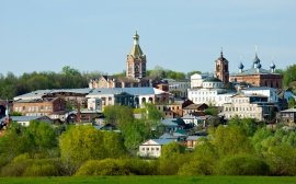 В Рязанской области может появиться Касимовский туристический кластер
