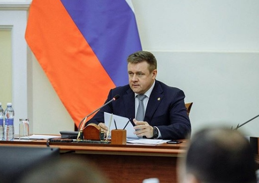Николай Любимов призвал рязанцев соблюдать карантин из-за коронавируса