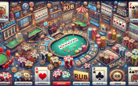 Онлайн покер на рубли: специфика игры и выбора