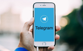 Рязанский мэр Виталий Артемов создал канал в Telegram