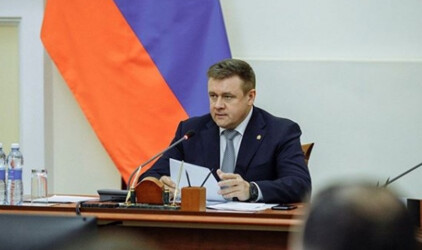 Николай Любимов призвал рязанцев соблюдать карантин из-за коронавируса
