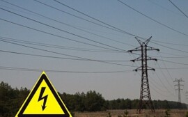 Рязаньэнерго предупреждает об опасности использования парашютных систем  вблизи энергообъектов