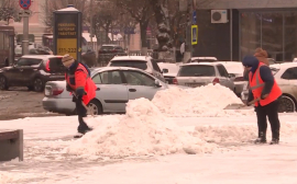 Администрация Рязани строго проконтролирует уборку города