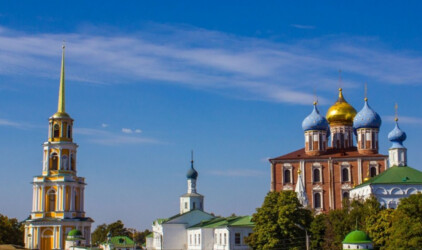 Рязань меняется к лучшему благодаря поддержке местных инициатив