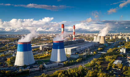 ПАО "Квадра" вложит в ремонт Дягилевской ТЭЦ 600 млн рублей