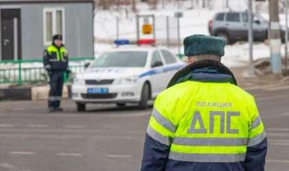 В ГИБДД напомнили о штрафах за нарушение правил проезда ж/д путей