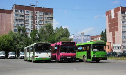 Налоговики банкротят старейшего рязанского перевозчика