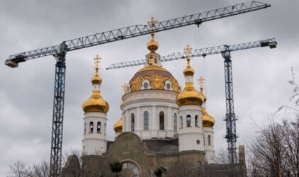 В Рязани построят храм на полтысячи прихожан