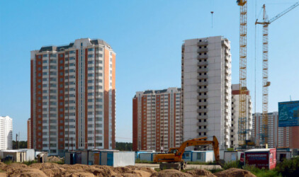 Власти Рязани сообщили о 122 недостроях на территории города