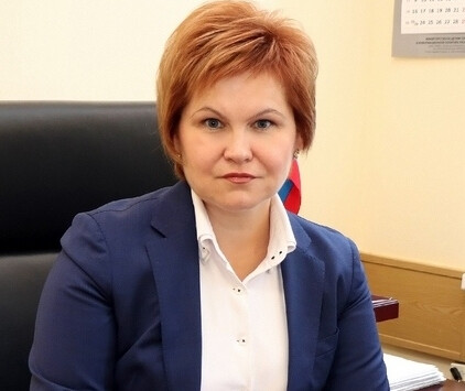 Елена Сорокина поздравила жительницу Рязани со 100-летним юбилеем