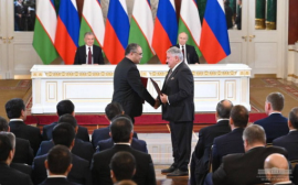 Подписан межведомственный План совместных действий в области высшего образования, науки и инноваций между Российской Федерацией и Республикой Узбекистан