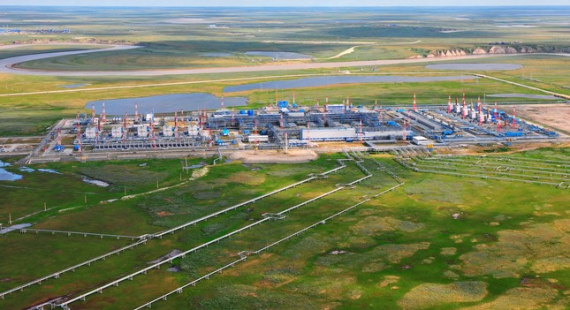 «Газпром нефть» приступает к освоению крупнейших газоконденсатных месторождений ЯНАО