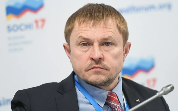 Александр Калинин рассказал о реформе контрольно-надзорной деятельности на полях Русского экономического форума