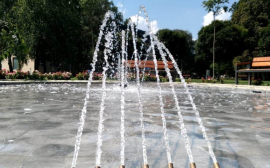 Рязани на ремонт фонтана у «Олимпийского» необходимо 3 млн рублей