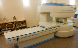 В Рязани компьютерный томограф для кардиодиспансера купили за 50 млн рублей