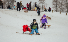 Жителям Рязанской области рассказали, как уберечь детей от холодового дерматита
