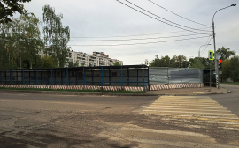 Комиссия рассмотрела план строительства торгового центра около станции Рязань-2
