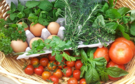 Производители овощей и яиц помогли замедлить продовольственную инфляцию