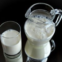В Рязанской области с начала года было произведено  47,5 тыс тонн молока 
