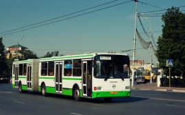 Рязанские власти создадут новую транспортную модель города
