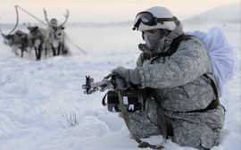 Рязанские десантники разработали уникальный обогреватель для арктических условий