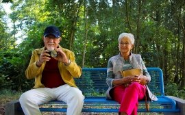 Рязанские пенсионеры начали осваивать финансовую грамотность 