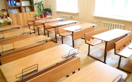 В рязанском Ухолово заработал новый школьный корпус для начальных классов