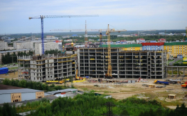 Объём ввода жилья в Рязанской области к 2024 году вырастет в полтора раза