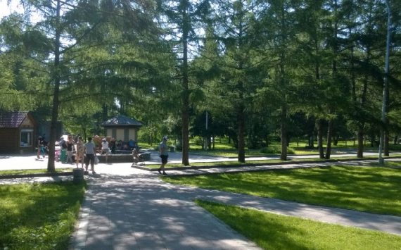 В Рязани сквер «Счастливое детство» обустроят за 2,5 млн рублей