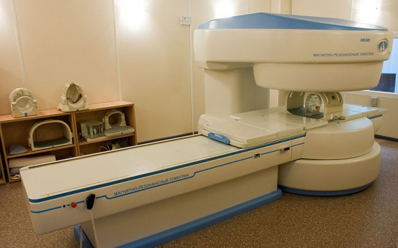 В Рязани компьютерный томограф для кардиодиспансера купили за 50 млн рублей