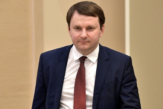Максим Орешкин предложил выделить на экспорт услуг почти 245 млрд рублей