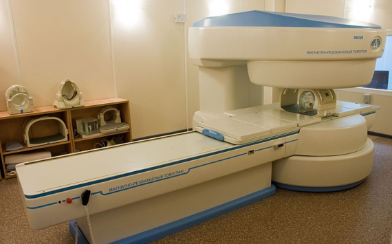 Рязанская больница получила новый томограф для больных коронавирусом за 6 млн рублей