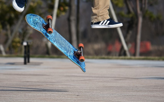 В Рязани ко Дню города появится новый скейт-парк