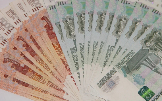 За полгода в Рязанской области обнаружено 112 пятитысячных банкнот