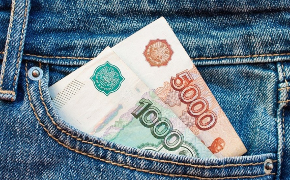 В Рязанской области средняя зарплата выросла на 6,1%