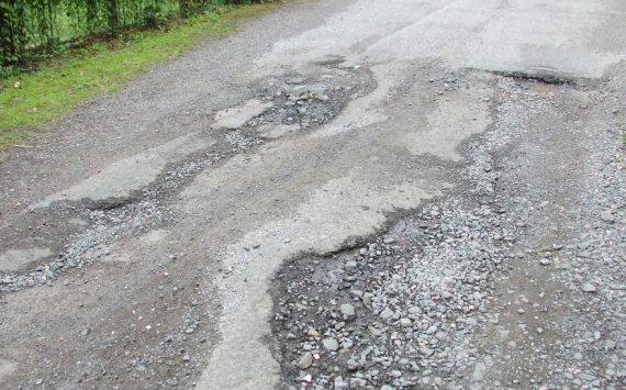 Бизнесмены Рязани попросили властей отремонтировать дорогу к их предприятиям