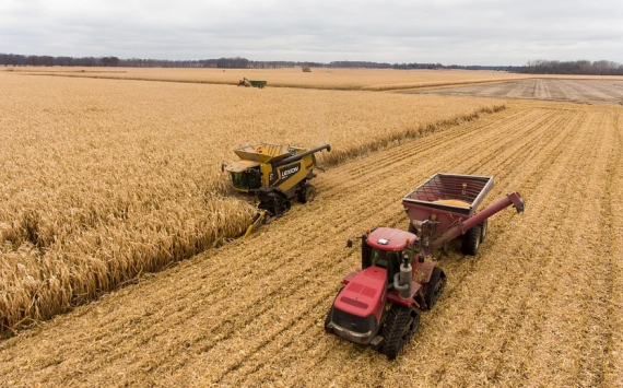 В Рязанской области при уборке зерновых планируют применять искусственный интеллект