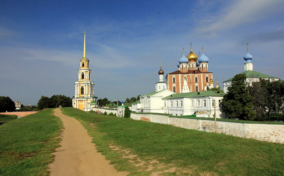 В Рязани на реставрацию Богоявленской церкви выделят 125 млн рублей