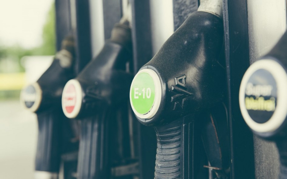 В Рязанской области заметили снижение стоимости бензина