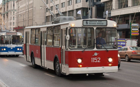В Рязани на ремонт троллейбусной сети добавили 13 млн рублей