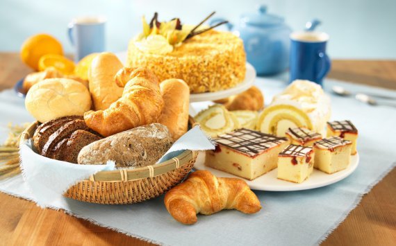 В центре Рязани открыли первое муниципальное кафе-пекарню