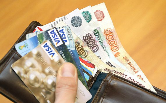 За прошлый год в Рязанской области с помощью платежных карт совершено покупок на 55,3 млрд рублей