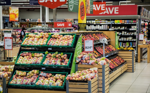 На ускорение сентябрьской инфляции в Рязанской области    повлияло продовольствие