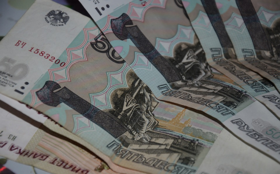В Рязани выявлена фальшивка в 50 рублей