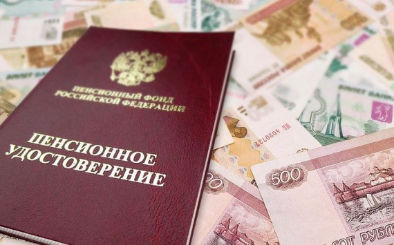 В Рязанской области выплаты из Пенсионного фонда России получают 385 тыс. человек