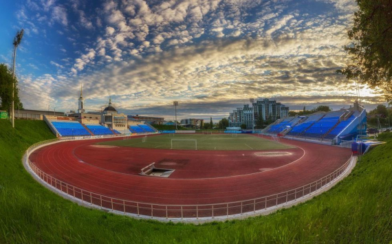 Рязанские власти не нашли денег на реконструкцию ограждения стадиона «Спартак»
