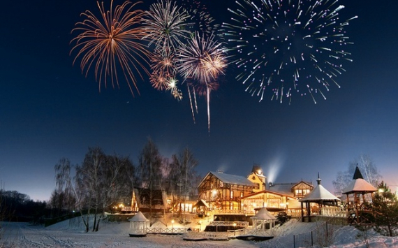 В новогодние праздники Рязанскую область посетили более 100 тысяч гостей